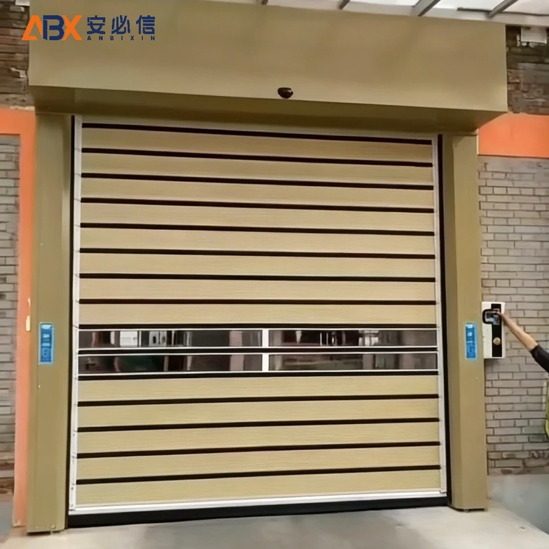 楚雄彝族自治州消防高速门